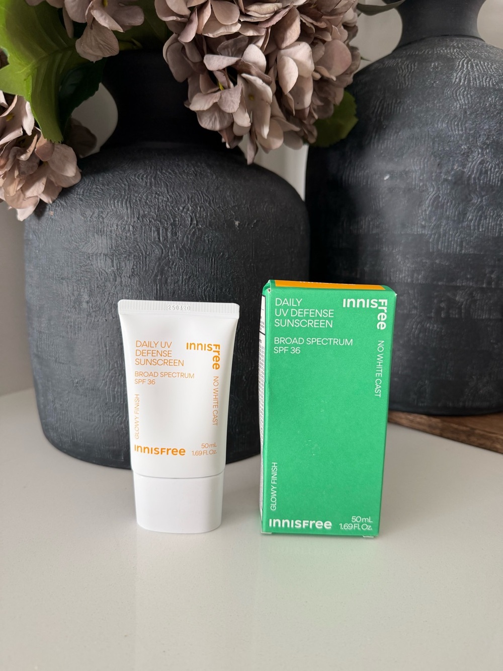 Innisfree Daily UV Defense Sunscreen